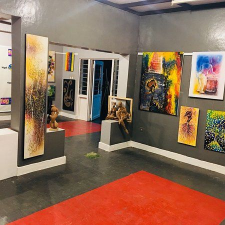 Kigali Arts Center